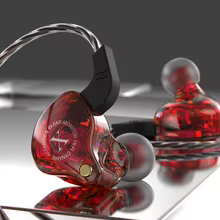 Fone de Ouvido HiFi Esportivo Thumbnail 2