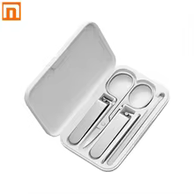 Cortador de Unhas Xiaomi Mijia 5 Peças Thumbnail 4