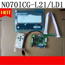 Tela LCD 7" IPS 1280x800 HDMI VGA Thumbnail 1