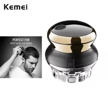 Aparador de Cabelo Kemei Sem Fio Thumbnail 1