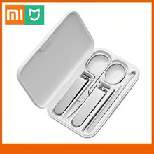 Cortador de Unhas Xiaomi Mijia 5 Peças Thumbnail 1