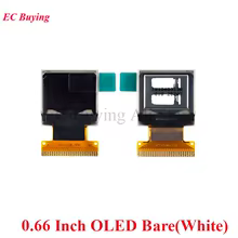 OLED 0.66" SSD1306 I2C SPI Thumbnail 3