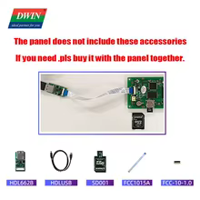 Display LCD DWIN 4.0 IPS Touch Thumbnail 6