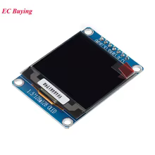 OLED 1.5" 128x128 SSD1327 Thumbnail 3