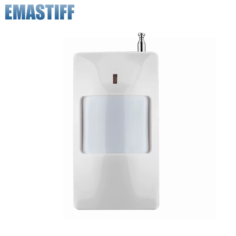 Detector PIR 433MHz Wi-Fi GSM