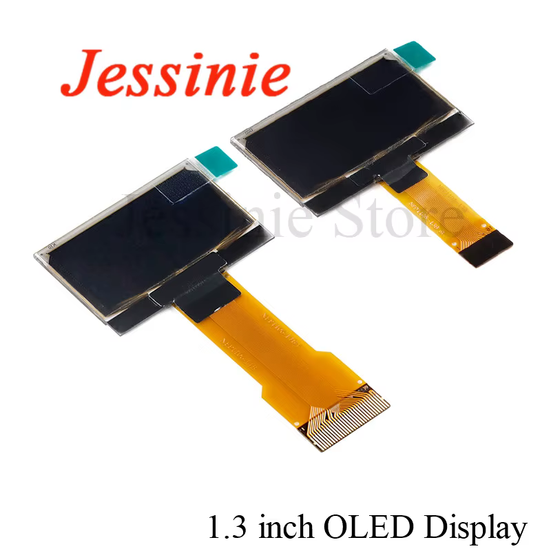 Módulo OLED 128x64 SH1106