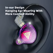 QKZ-AK6 Pro Headset Gamer HiFi Thumbnail 3
