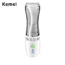 Kemei KM-79 Cortador de Cabelo Vácuo Thumbnail 1