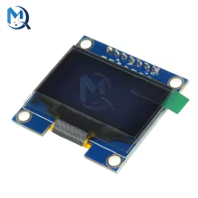 Módulo OLED 1.3" 128x64 I2C SH1106 Thumbnail 3