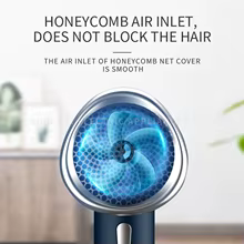Secador Kemei KM-9822 1800W Thumbnail 5