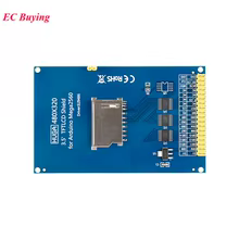 TFT LCD 3.5" 480x320 para Arduino Thumbnail 3