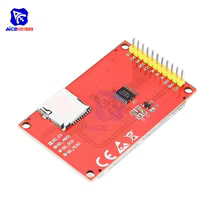 Display LCD TFT 2.0" Diymore com Micro SD Thumbnail 6