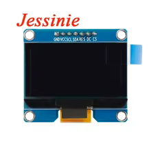 OLED 1.54 SSD1309 Thumbnail 4