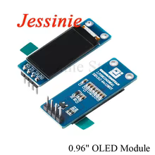 OLED 128x64 Branco 0.96" Thumbnail 4