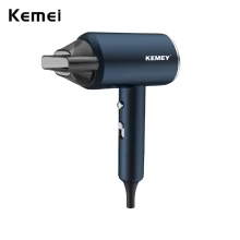 Secador Kemei KM-9822 1800W Thumbnail 1