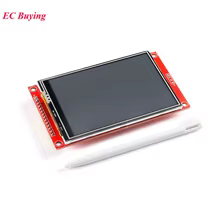 Display LCD TFT Colorido com Toque Thumbnail 3