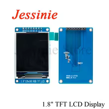 Tela LCD TFT SPI 1.8" Arduino Thumbnail 1
