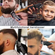 Aparador de Cabelo Hattker Profissional Thumbnail 6