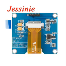 OLED 1.54 SSD1309 Thumbnail 3
