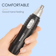 Trimmer Nariz e Orelha Elétrico Thumbnail 3