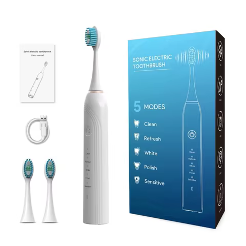 Escova Elétrica Sonic 43000 VPM