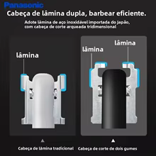 Aparador Panasonic Nariz e Orelhas a Vácuo Thumbnail 6