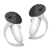 Pegas Controle Oculus Quest 3 Silicone Thumbnail 6