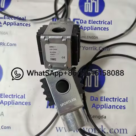 Bobina Solenoide OMKC-1 220V/240V