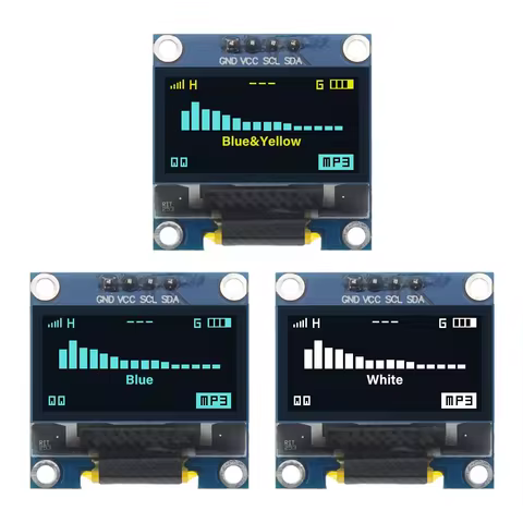OLED 0.96 SSD1315