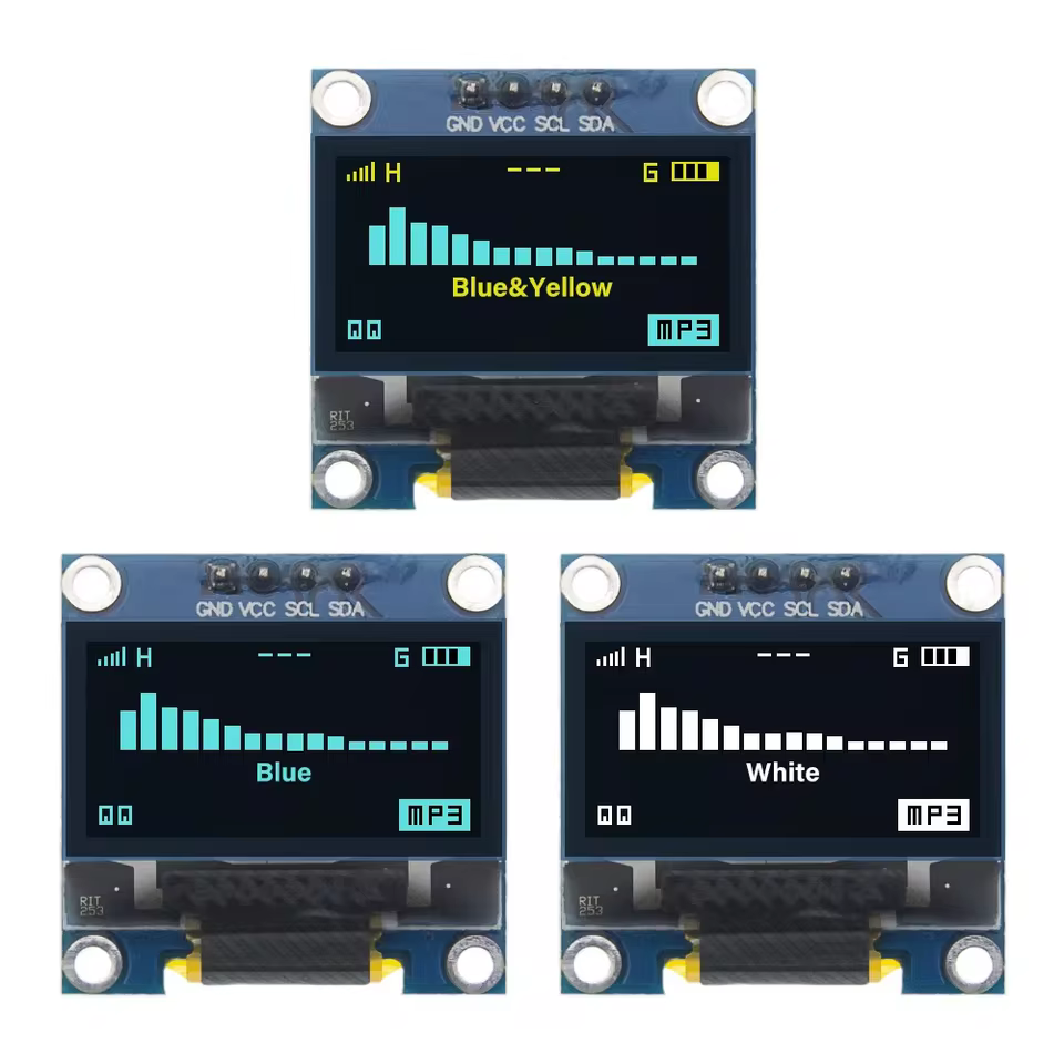 OLED 0.96 SSD1315