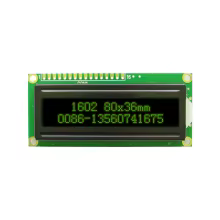 Módulo LCD 16x2 5V Thumbnail 4