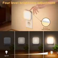 Luz Noturna Sensor Automático Thumbnail 3