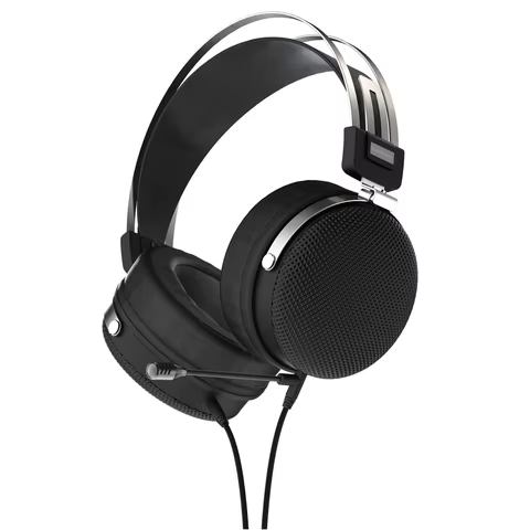 Fones de Ouvido Poyatu Hi-Fi 50mm
