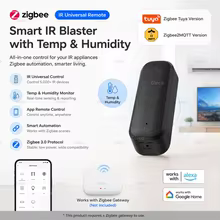 Controle Remoto IR Zigbee Universal com Sensor Thumbnail 1