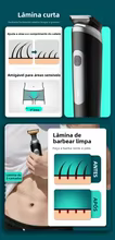Aparador Corporal LED 2 em 1 Thumbnail 2