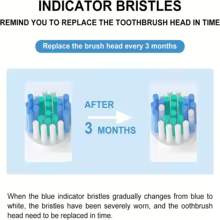Kit 10 Cabeças Escova Oral-B Thumbnail 6