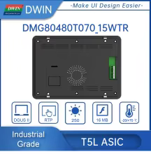 Módulo DWIN TFT LCD 7" Touchscreen Thumbnail 2
