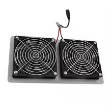 Ventilador Solar Extrator 100W Thumbnail 2
