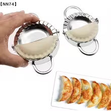 Molde Dumplings Aço Inox Thumbnail 2
