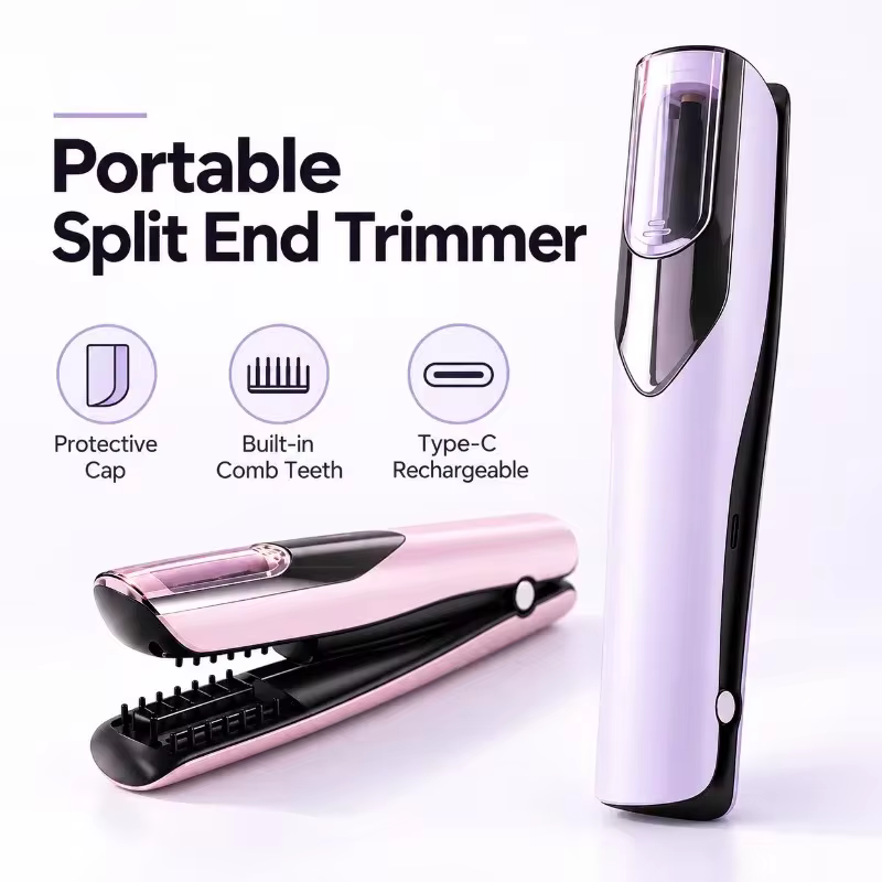 Aparador de Cabelo Sem Fio