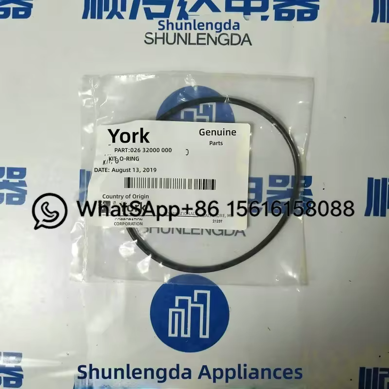 Kit de Vedação para Ar Condicionado York