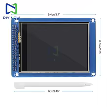 Tela LCD Resistiva 3.2" ILI9341 Thumbnail 5