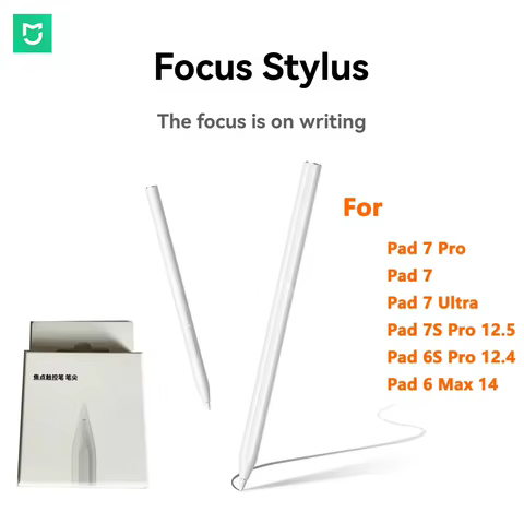 Caneta Stylus MIJIA Focus Xiaomi Pad 7