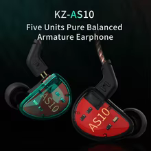 KZ AS10 Headphones Thumbnail 3