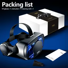 Óculos VR 3D VRG Pro Thumbnail 6