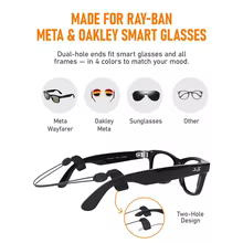 Correia de Óculos RayBan Meta Thumbnail 2