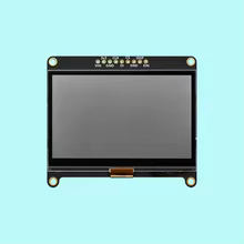 Display LCD Transfletivo Adafruit SHARP 2.7" 400x240 Thumbnail 4