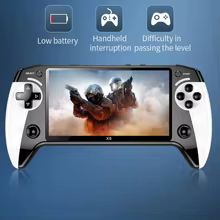 Console Portátil 5.5" APWIKOGER Thumbnail 5