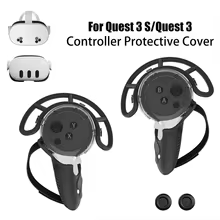 Capa Controlador Quest 3 TPU Thumbnail 1
