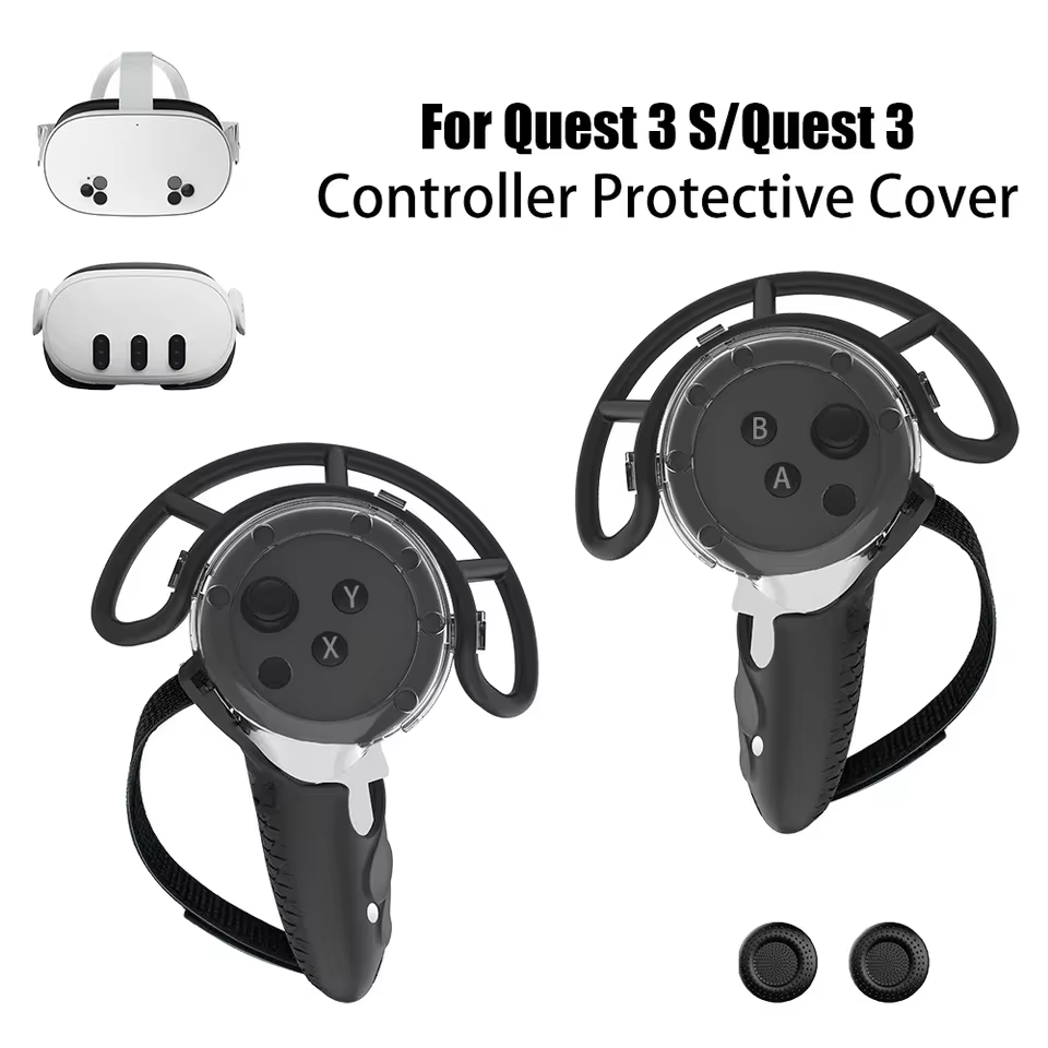 Capa Controlador Quest 3 TPU